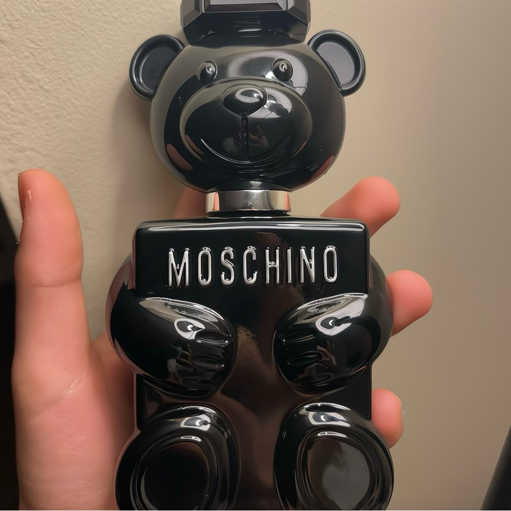 Brand new Moschino toy boy